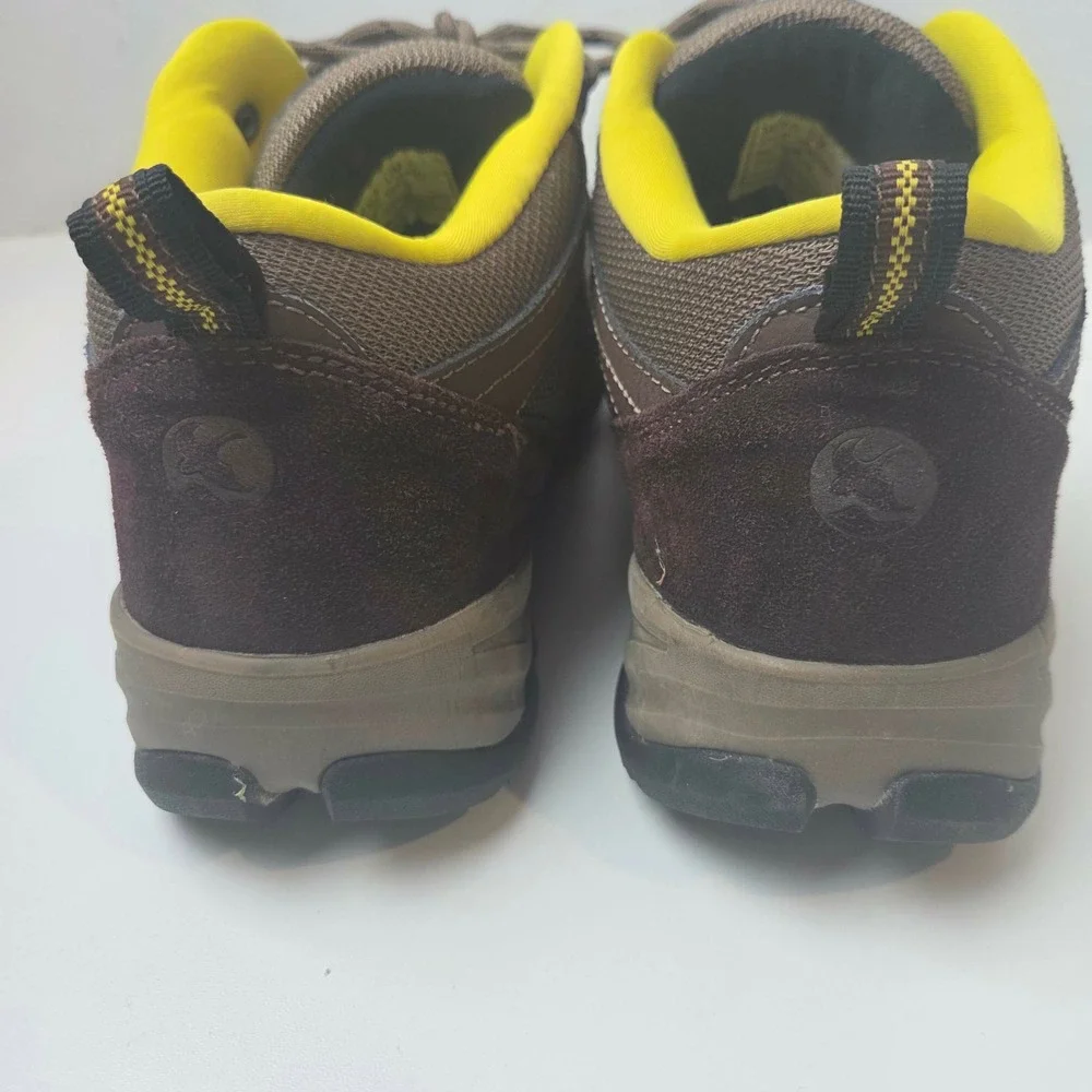 Gander‎ Mountain Trail Climber Men's Brown Hiking Boots SZ 10M Style 103968967